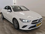  Mercedes  CLA-Klasse Mercedes-Benz CLA CLA 180 DCT Bus. Solution Luxury 4d #19