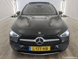  Mercedes  CLA-Klasse Mercedes-Benz CLA CLA 200 DCT Business Solution AMG 4d + Pano #9