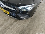  Mercedes  CLA-Klasse Mercedes-Benz CLA CLA 200 DCT Business Solution AMG 4d + Pano #46