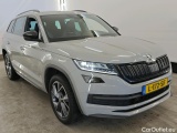  Skoda  Kodiaq Skoda  1.5 TSI ACT 110kW DSG Sportline Business 5d + Functie en Comfort pakket #8
