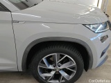  Skoda  Kodiaq Skoda  1.5 TSI ACT 110kW DSG Sportline Business 5d + Functie en Comfort pakket #32