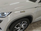  Skoda  Kodiaq Skoda  1.5 TSI ACT 110kW DSG Sportline Business 5d + Functie en Comfort pakket #42