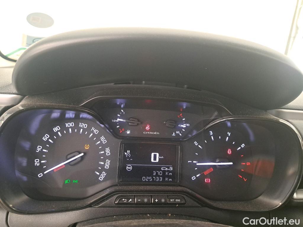  Citroen  C3  Feel Pack 1.2 PureTech 80CV BVM5 E6d #17