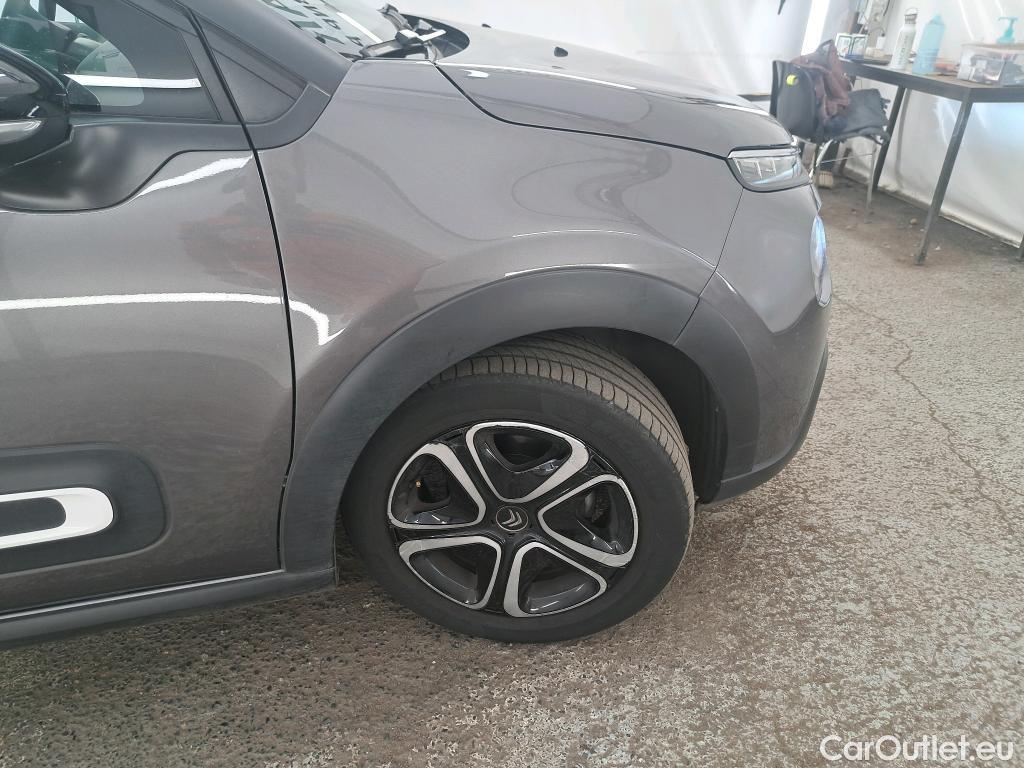  Citroen  C3  Feel Pack 1.2 PureTech 80CV BVM5 E6d #11