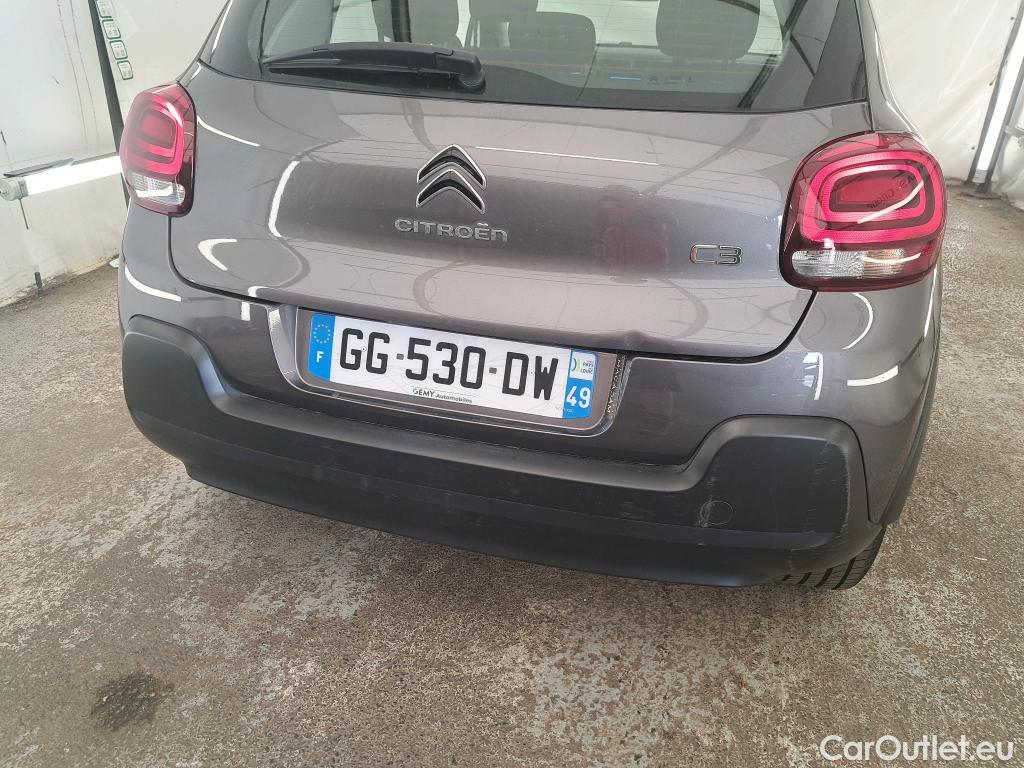  Citroen  C3  Feel Pack 1.2 PureTech 80CV BVM5 E6d #3