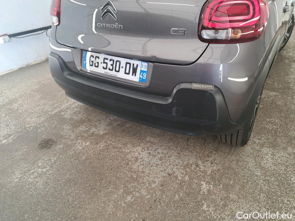  Citroen  C3  Feel Pack 1.2 PureTech 80CV BVM5 E6d #20