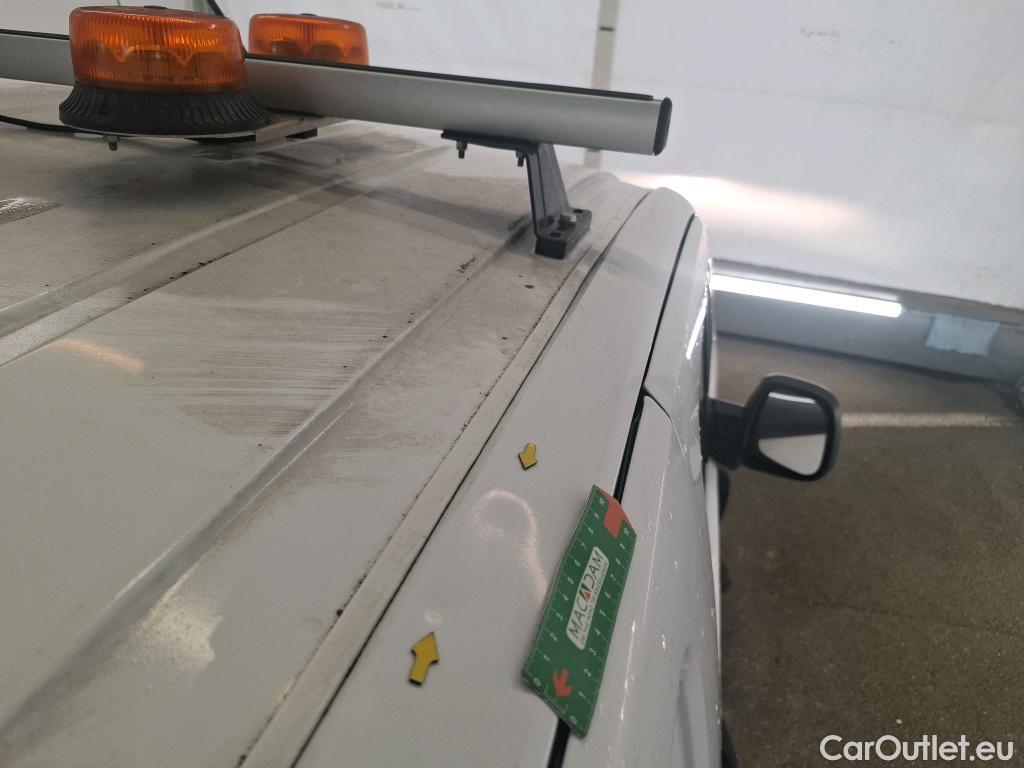  Citroen  Berlingo  Fourgon Worker M 1000 1.2 PureTech 130CV BVA8 E6d #25