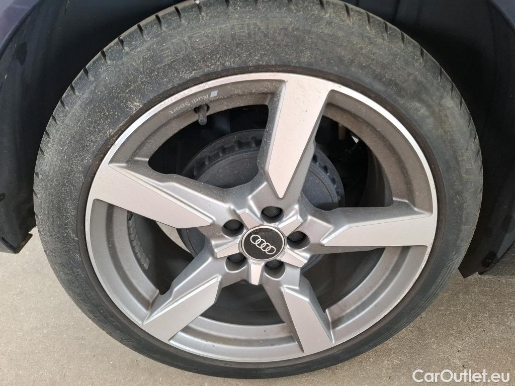  Audi  A1 Sportback AUDI  / 2018 / 5P / Berline 1.0 TFSI 95 S tronic 7 Advanced 2(SL) #27