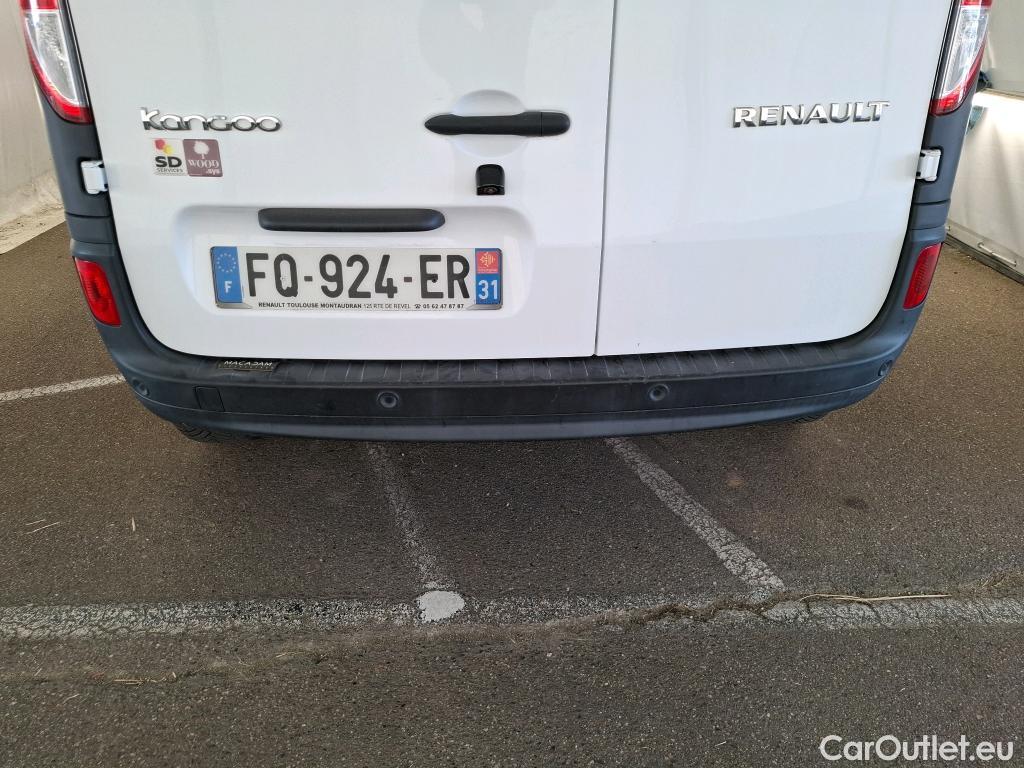  Renault  Kangoo  Z.E. 33 Maxi Grand Volume Extra BVA #88