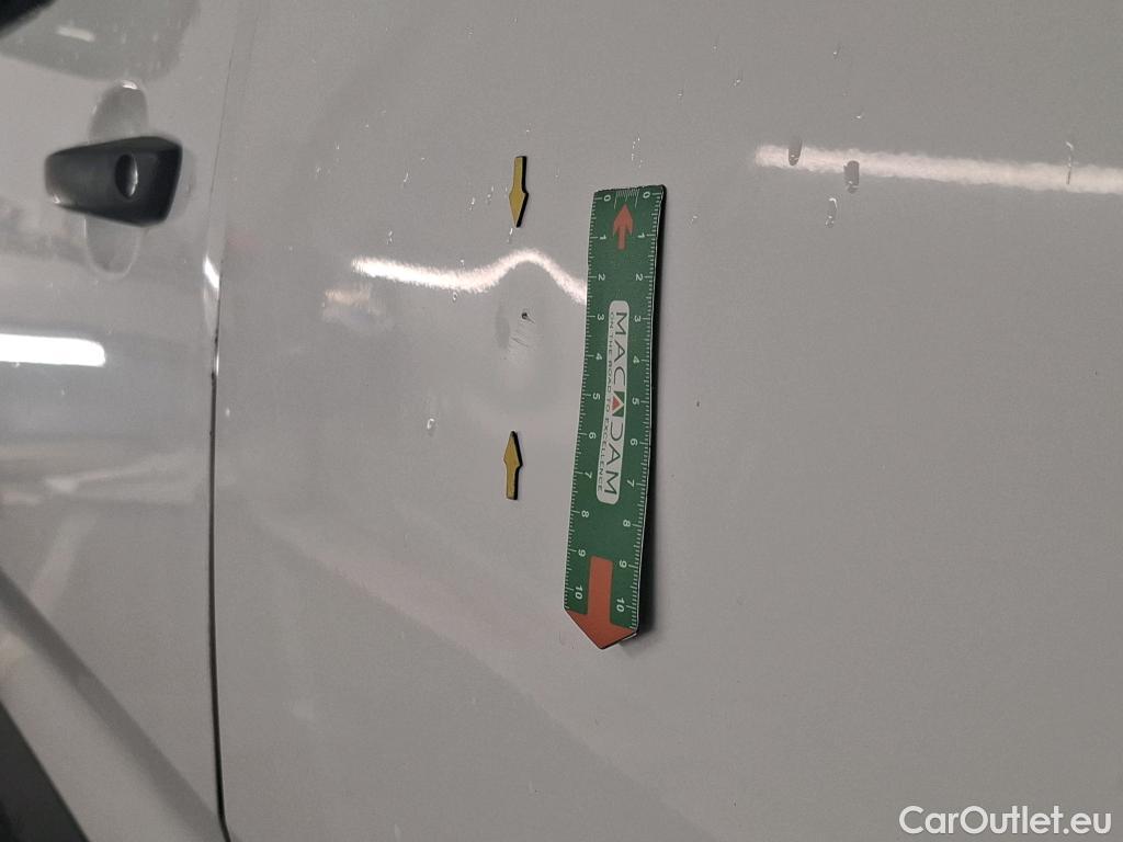  Citroen  Berlingo  Fourgon Worker M 1000 1.2 PureTech 130CV BVA8 E6d #2