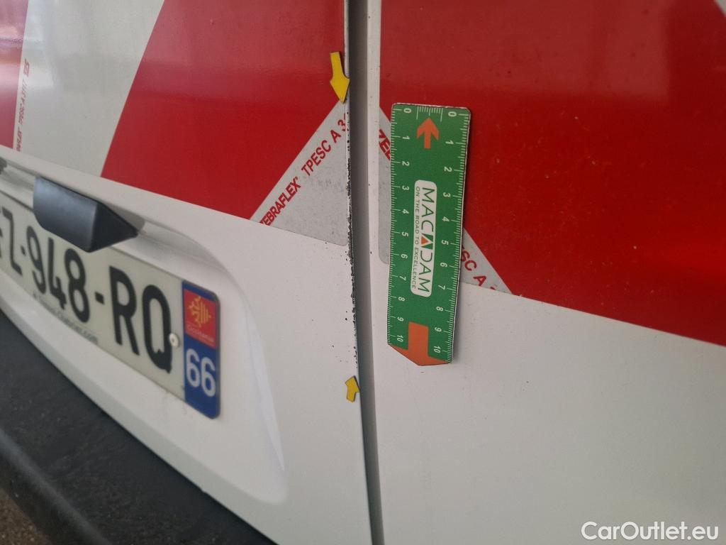  Citroen  Berlingo  Fourgon Worker M 1000 1.2 PureTech 130CV BVA8 E6d #52