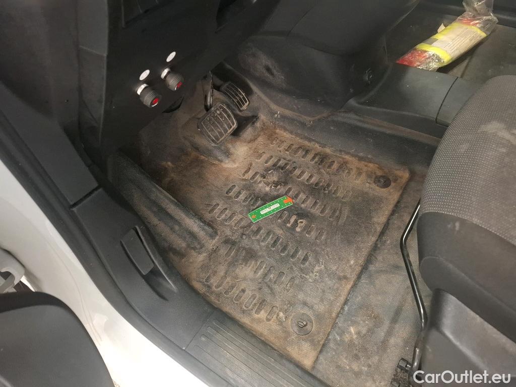  Citroen  Berlingo  Fourgon Worker M 1000 1.2 PureTech 130CV BVA8 E6d #36