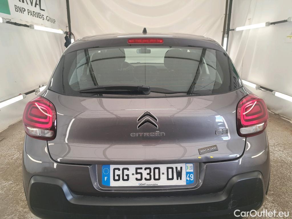  Citroen  C3  Feel Pack 1.2 PureTech 80CV BVM5 E6d #8
