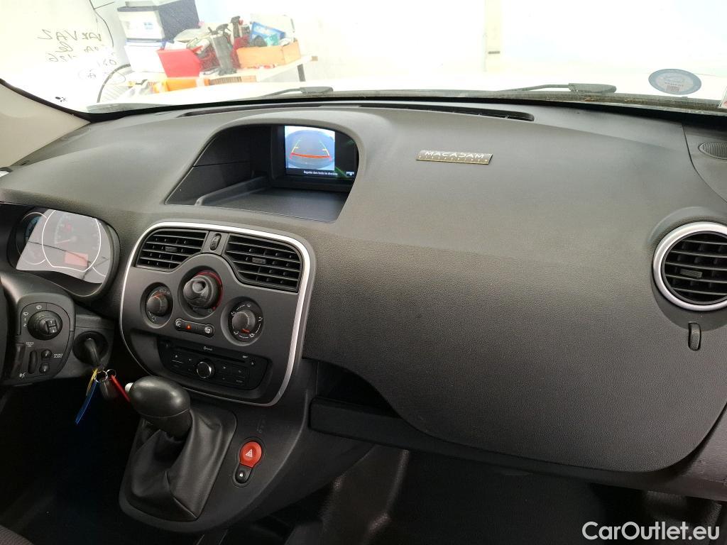  Renault  Kangoo  Z.E. 33 Maxi Grand Volume Extra BVA #42