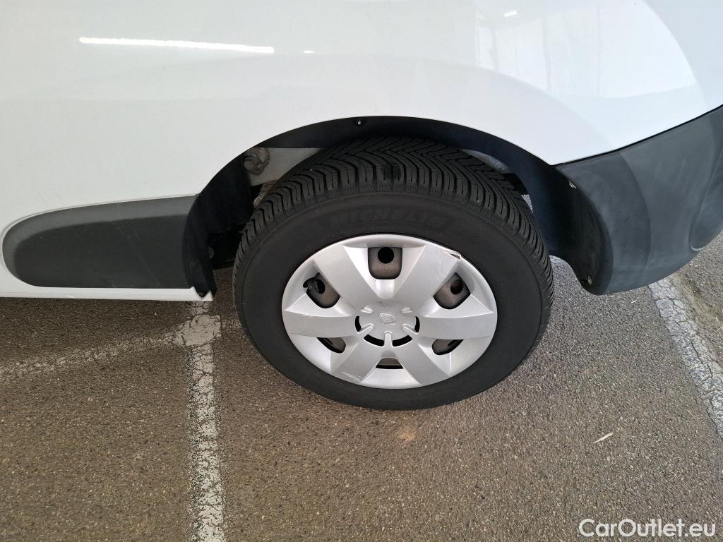  Renault  Kangoo  Z.E. 33 Maxi Grand Volume Extra BVA #73