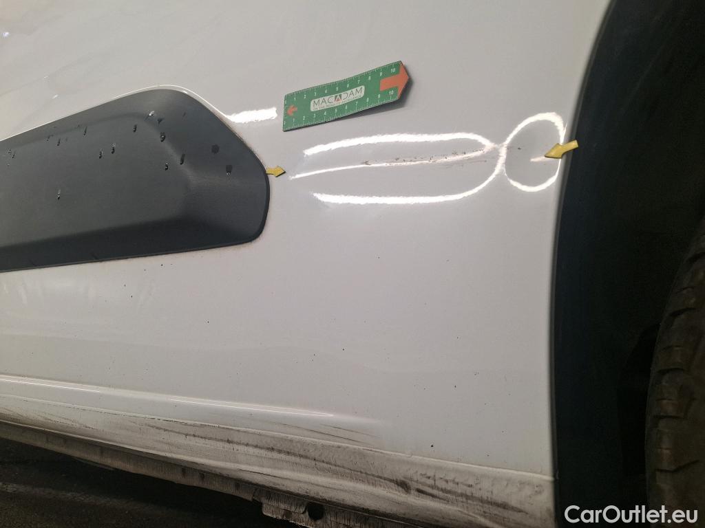  Citroen  Berlingo  Fourgon Worker M 1000 1.2 PureTech 130CV BVA8 E6d #9