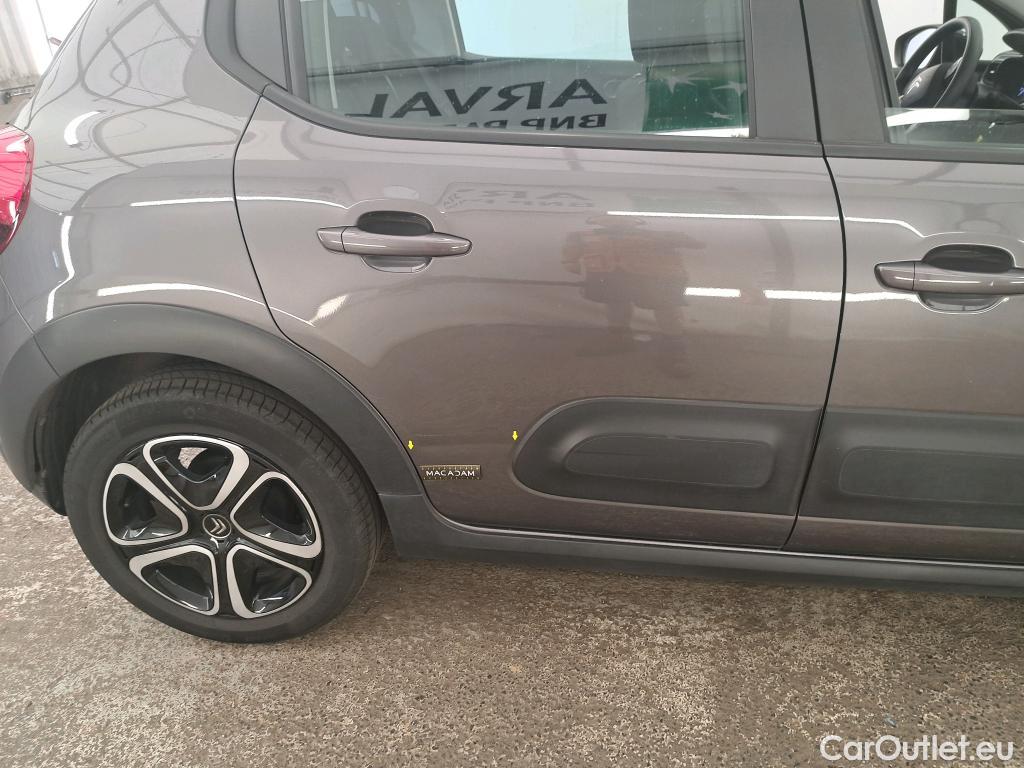  Citroen  C3  Feel Pack 1.2 PureTech 80CV BVM5 E6d #1