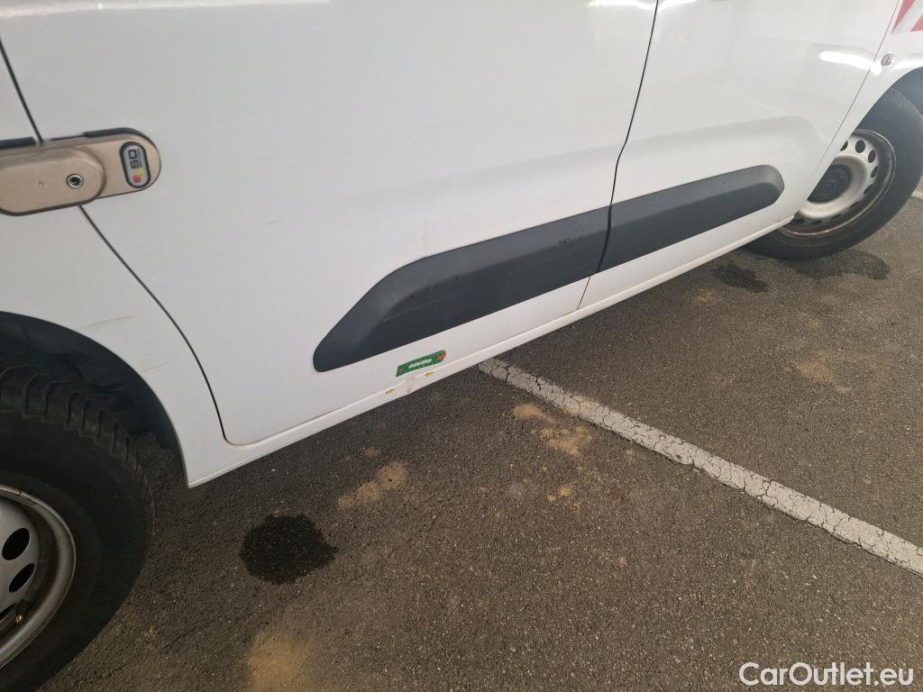  Citroen  Berlingo  Fourgon Worker M 1000 1.2 PureTech 130CV BVA8 E6d #28