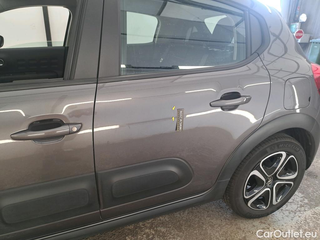  Citroen  C3  Feel Pack 1.2 PureTech 80CV BVM5 E6d #13