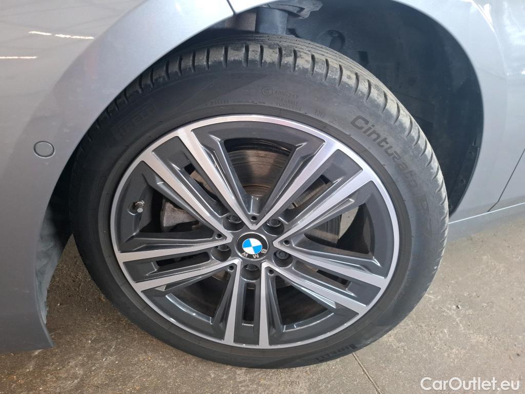 Bmw  Serie 1 1 Berline 116 d 1.5 115CV BVA7 E6d #2