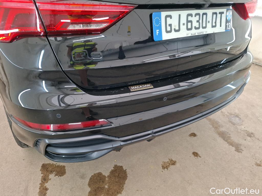  Audi  Q3 AUDI  / 2018 / 5P / SUV 45 TFSI E 245 S TRONIC S LINE #5