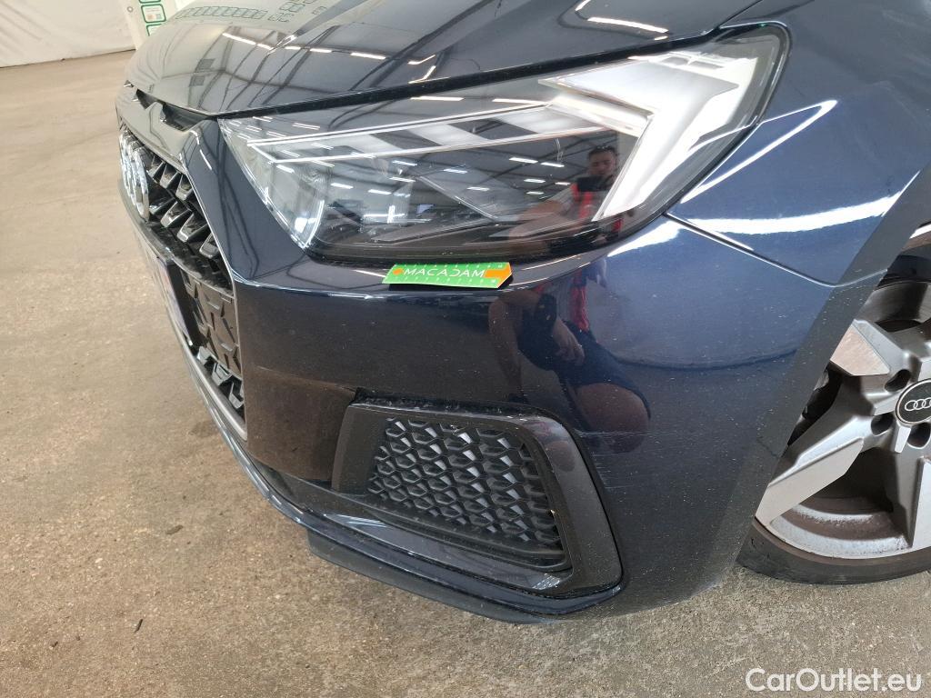  Audi  A1 Sportback AUDI  / 2018 / 5P / Berline 1.0 TFSI 95 S tronic 7 Advanced 2(SL) #6