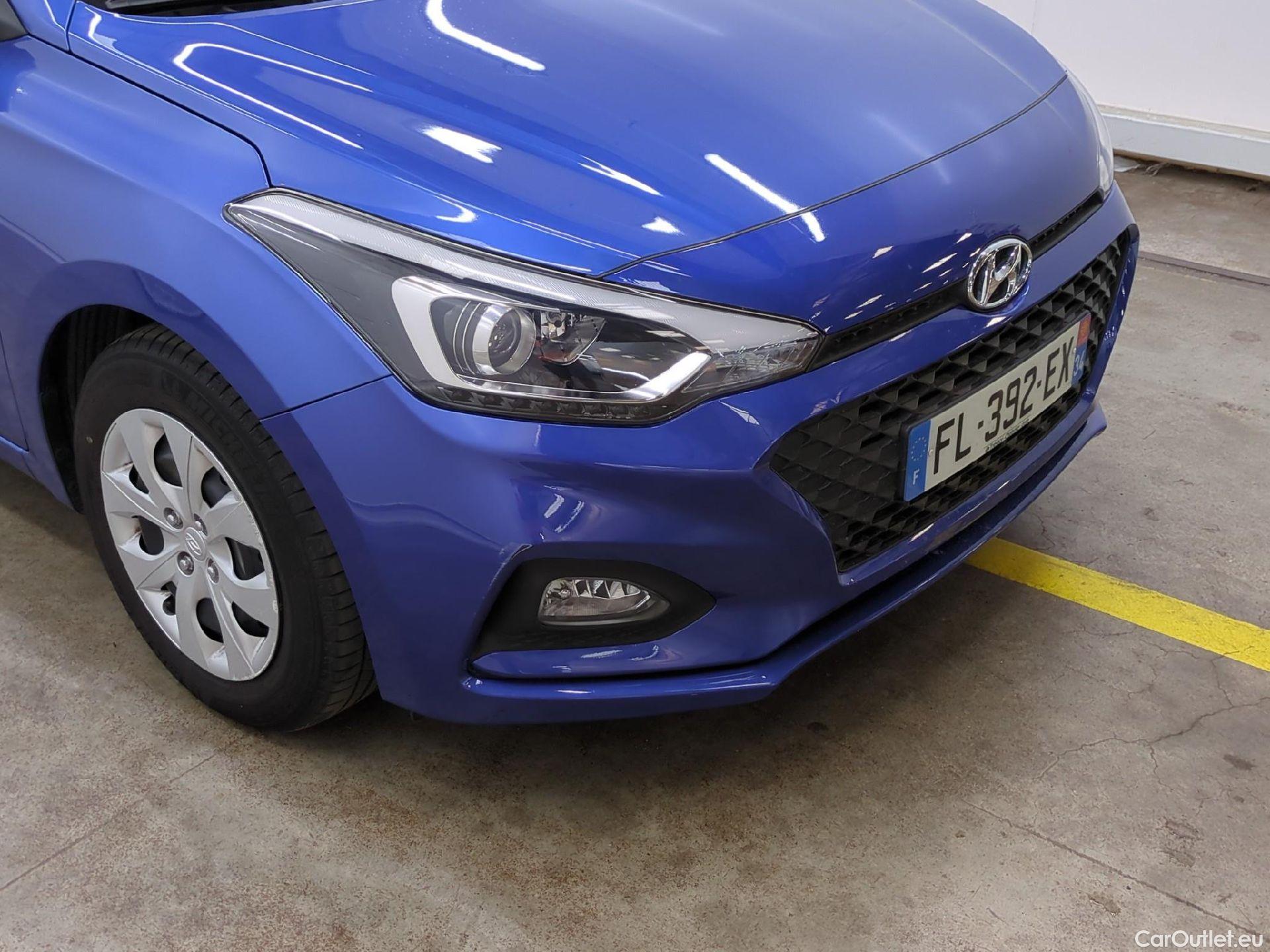  Hyundai  i20  Business Edition 1.0 100CV BVM5 E6dT #6