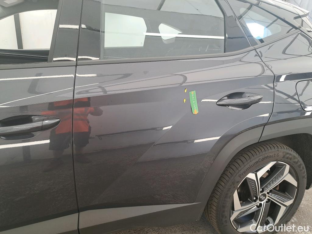  Hyundai  Tucson HYUNDAI  2020 5P SUV 1 6 PHEV 265 HTRAC BUSINESS 4WD AUTO #10