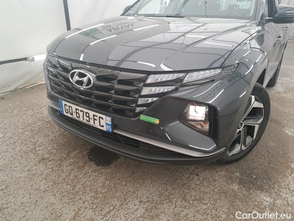  Hyundai  Tucson HYUNDAI  2020 5P SUV 1 6 PHEV 265 HTRAC BUSINESS 4WD AUTO #3