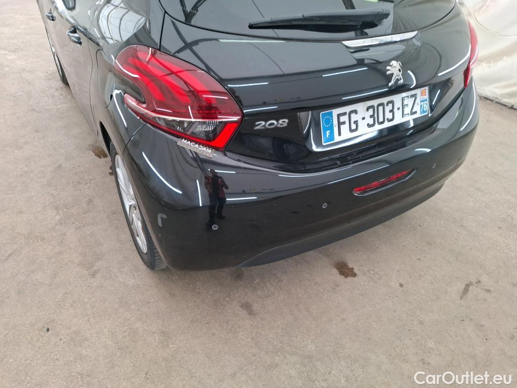  Peugeot  208  Allure Business 1.2 PureTech 110CV BVM6 E6dT #4