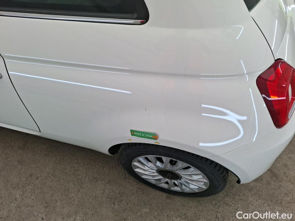 Fiat  500 FIAT  2015 3P Berline Hybrid 1 0 BSG 70 ch Dolcevita #1