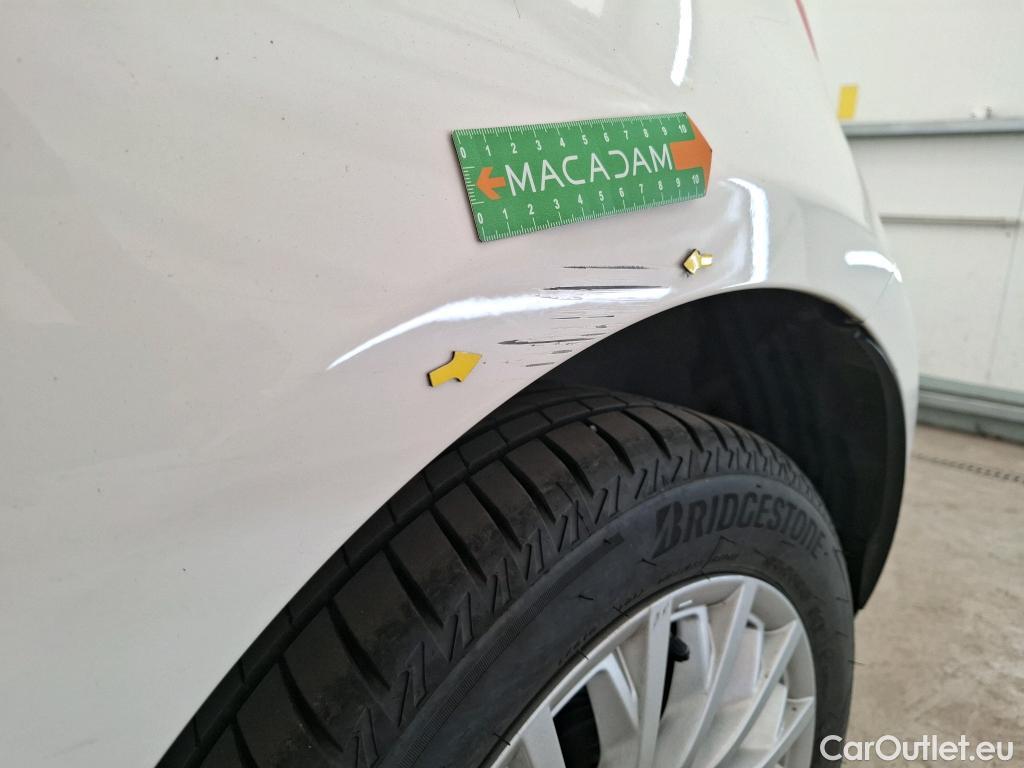  Fiat  500 FIAT  2015 3P Berline Hybrid 1 0 BSG 70 ch Dolcevita #3