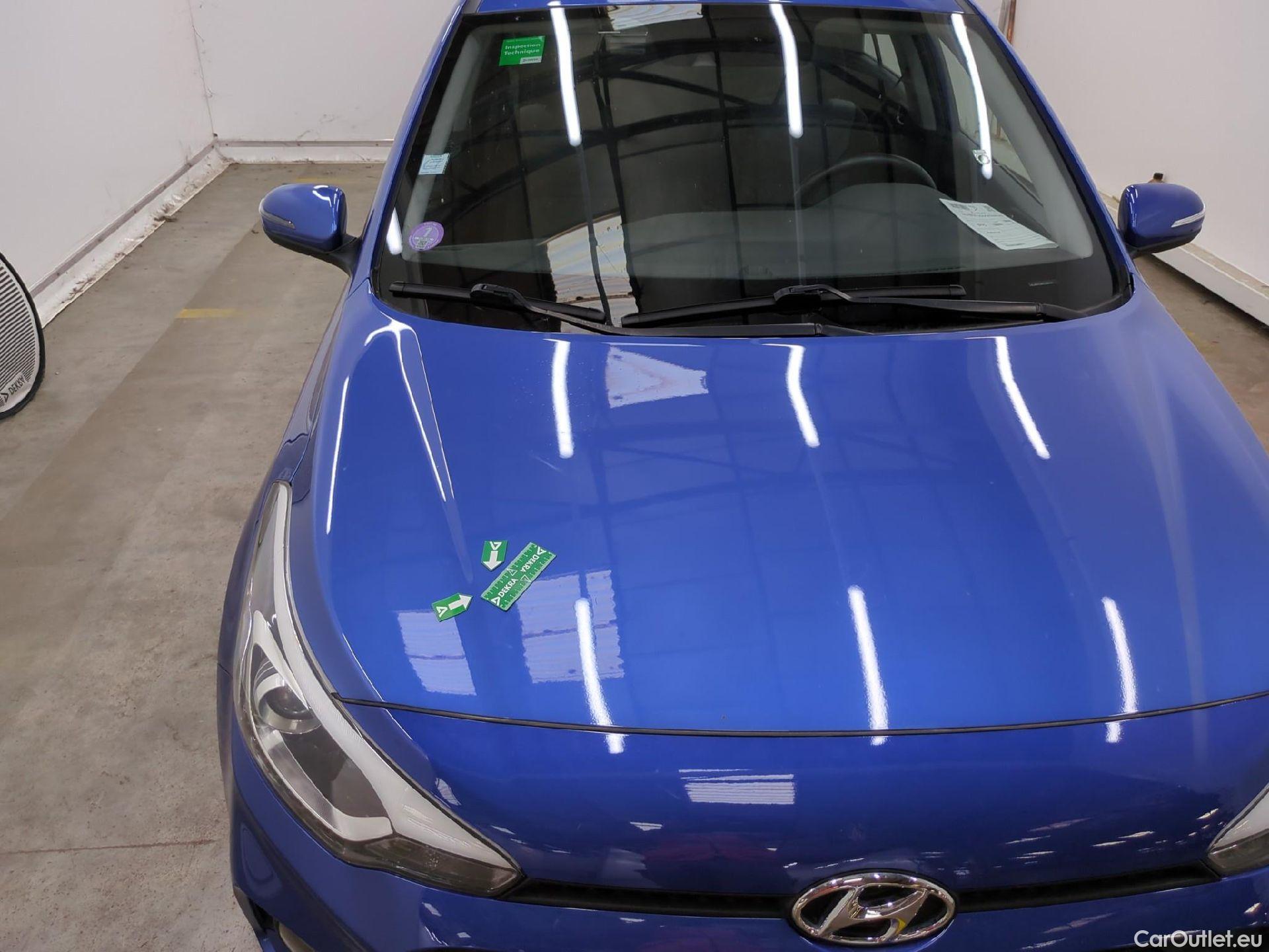  Hyundai  i20  Business Edition 1.0 100CV BVM5 E6dT #10