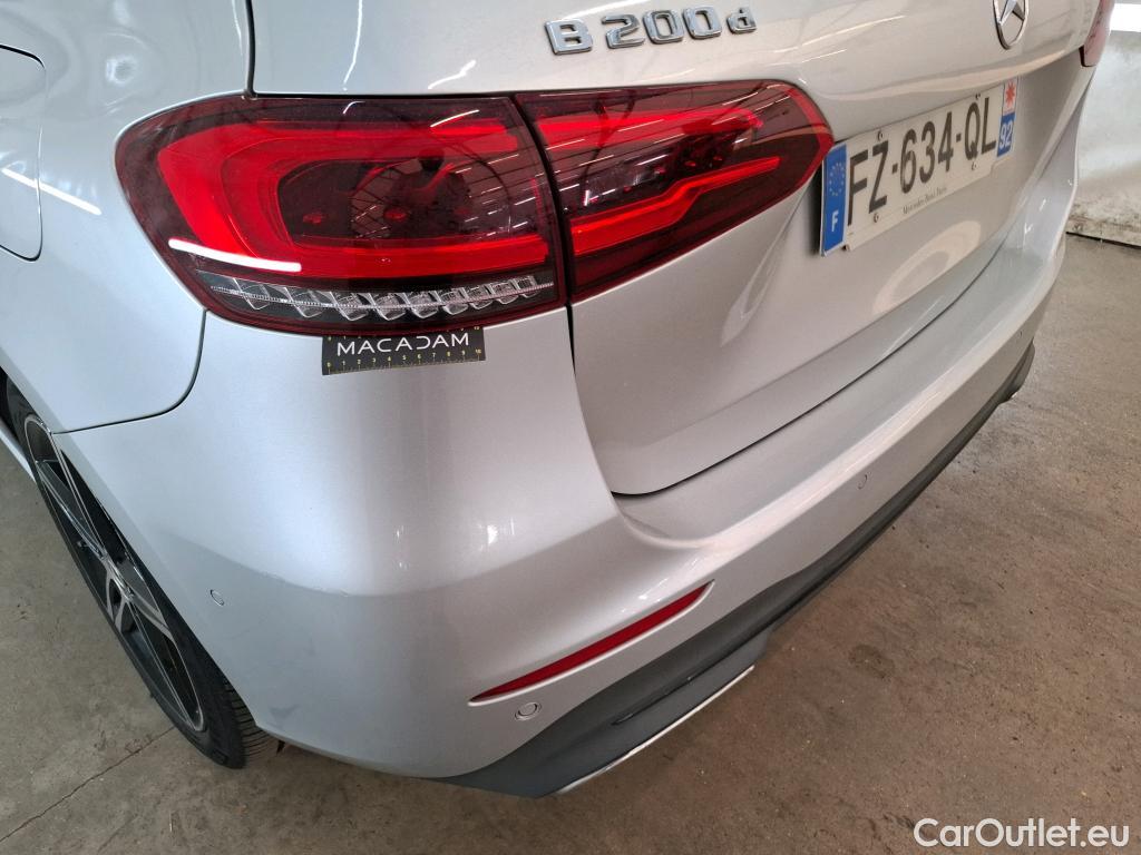  Mercedes  B-Klasse MERCEDES-BENZ Classe B / 2019 / 5P / monospace B 200 d Progressive Line Edition BA8 #28