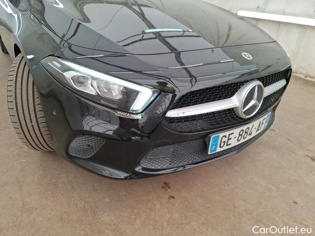  Mercedes  A-Klasse MERCEDES-BENZ Classe A Compact / 2018 / 5P / Berline A 180 Business Line 7G-DCT #5