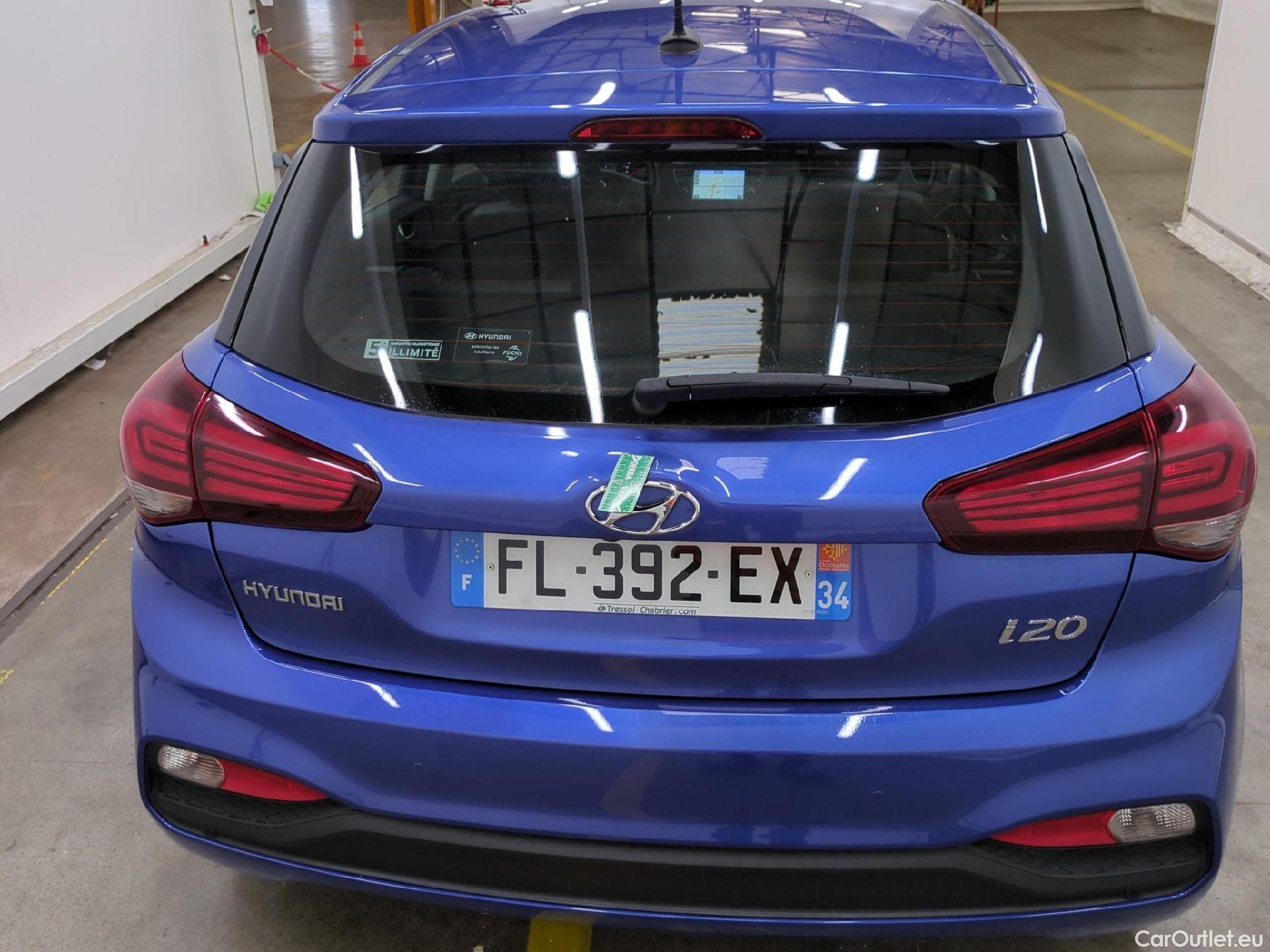  Hyundai  i20  Business Edition 1.0 100CV BVM5 E6dT #12