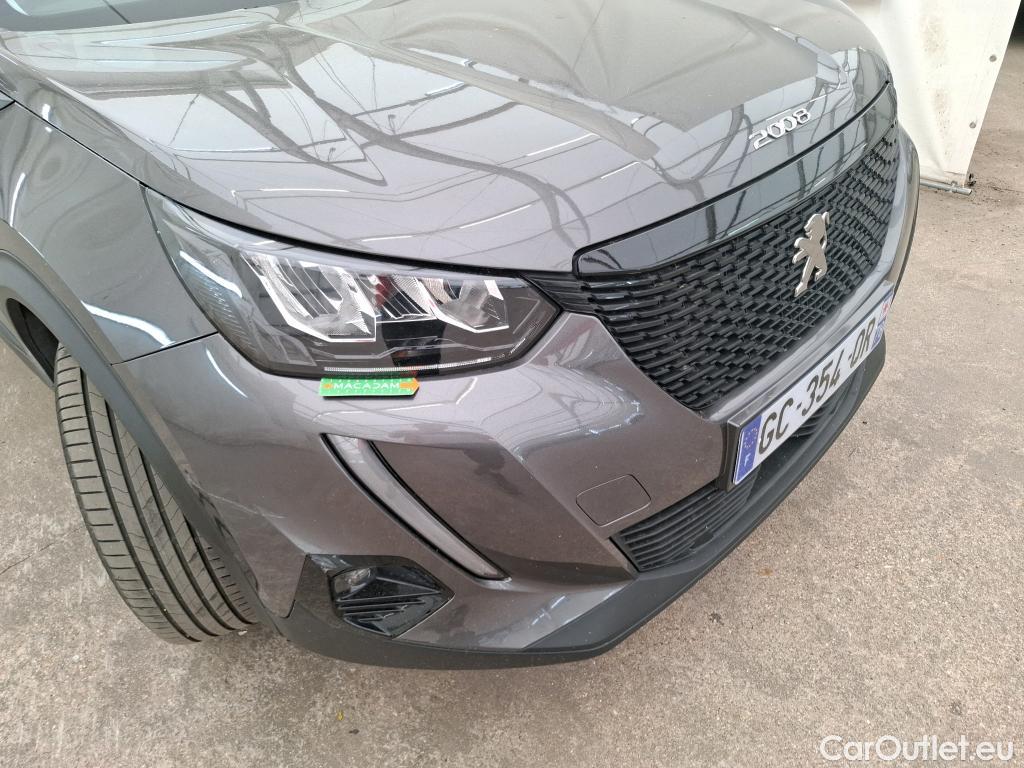  Peugeot  2008  Active Business 1.2 PureTech 100CV BVM6 E6d #1