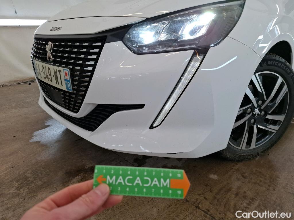  Peugeot  208  Allure Business 1.2 PureTech 100CV BVM6 E6d #5