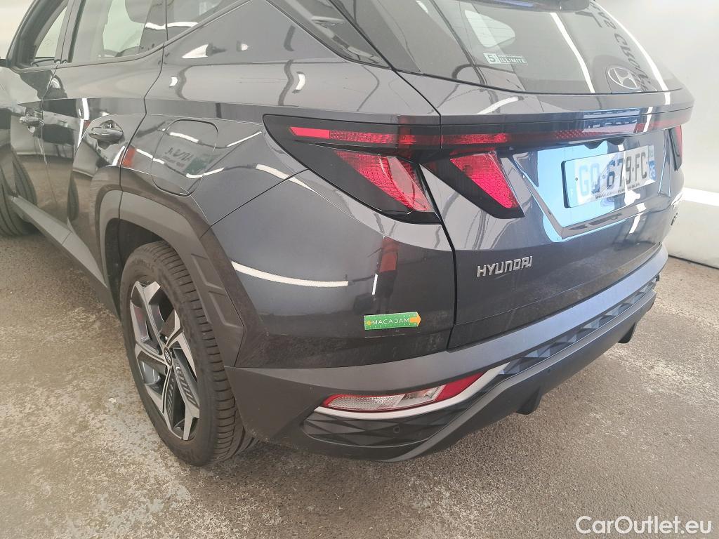  Hyundai  Tucson HYUNDAI  2020 5P SUV 1 6 PHEV 265 HTRAC BUSINESS 4WD AUTO #6