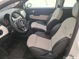  Fiat  500 FIAT  2015 3P Berline Hybrid 1 0 BSG 70 ch Dolcevita #8