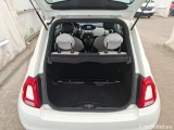  Fiat  500 FIAT  2015 3P Berline Hybrid 1 0 BSG 70 ch Dolcevita #10