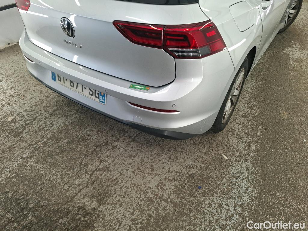  Volkswagen  Golf  VOLKSWAGEN / 2020 / 5P / Berline 2.0 TDI SCR 115 LIFE BUSINESS #1