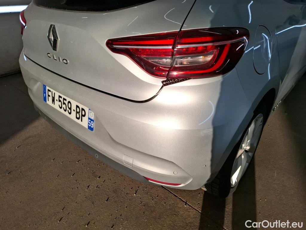  Renault  Clio  V Business 1.0 TCe 100CV BVM5 E6dT #11