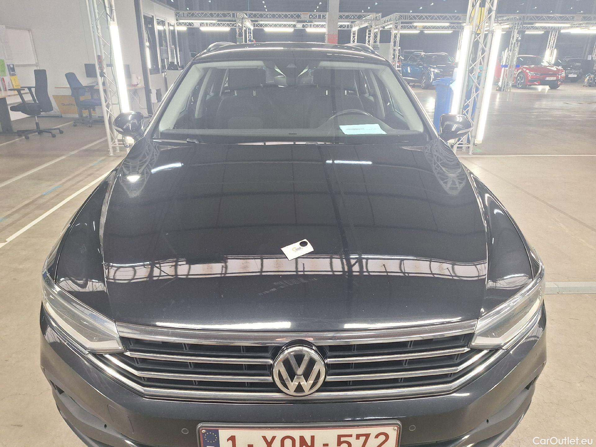  Volkswagen  Passat VW,  Variant FL'19, Volkswagen  Variant 2.0 TDI SCR 110kW Style  #1