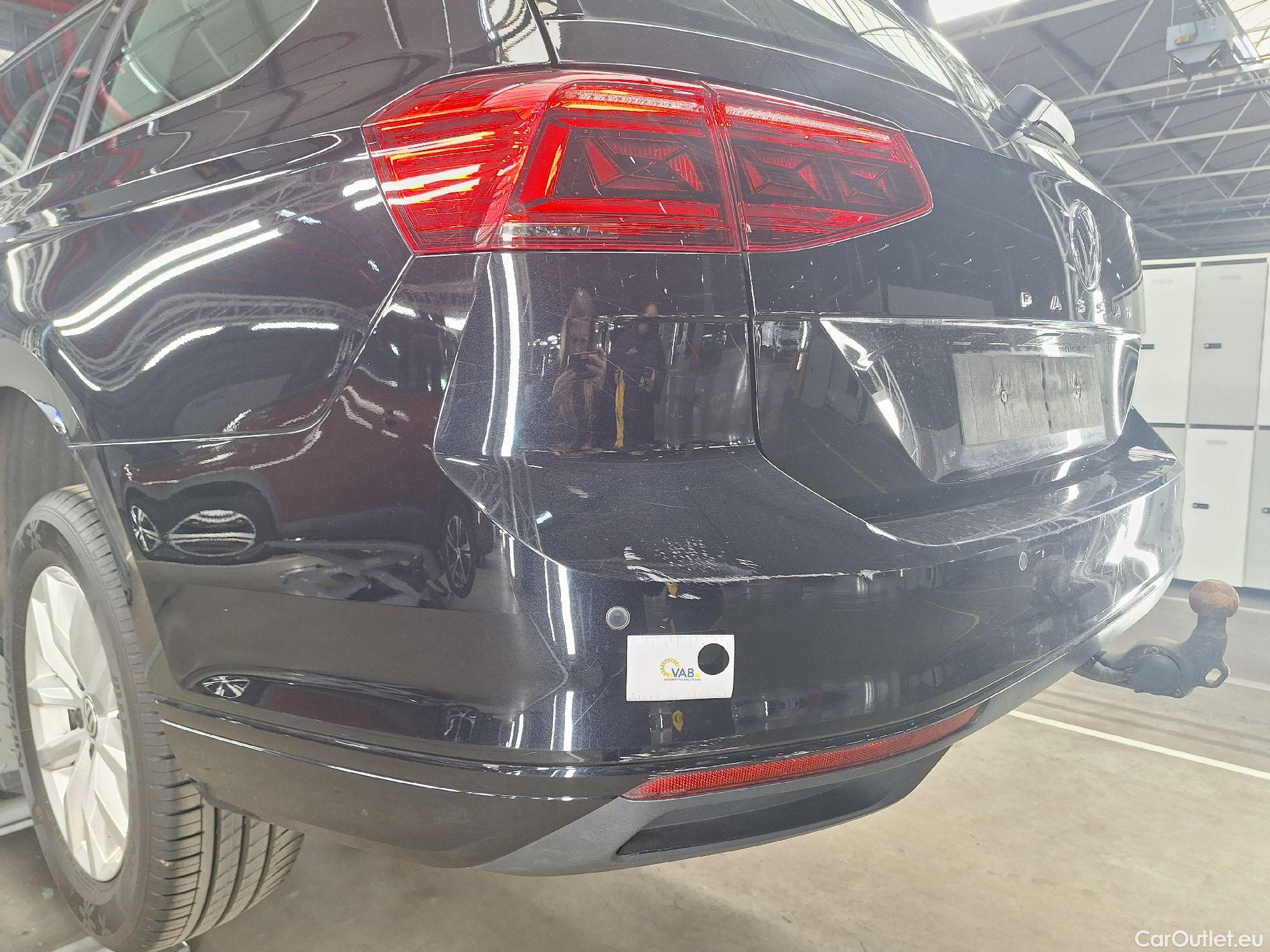  Volkswagen  Passat VW,  Variant FL'19, Volkswagen  Variant 2.0 TDI SCR 110kW Style  #44