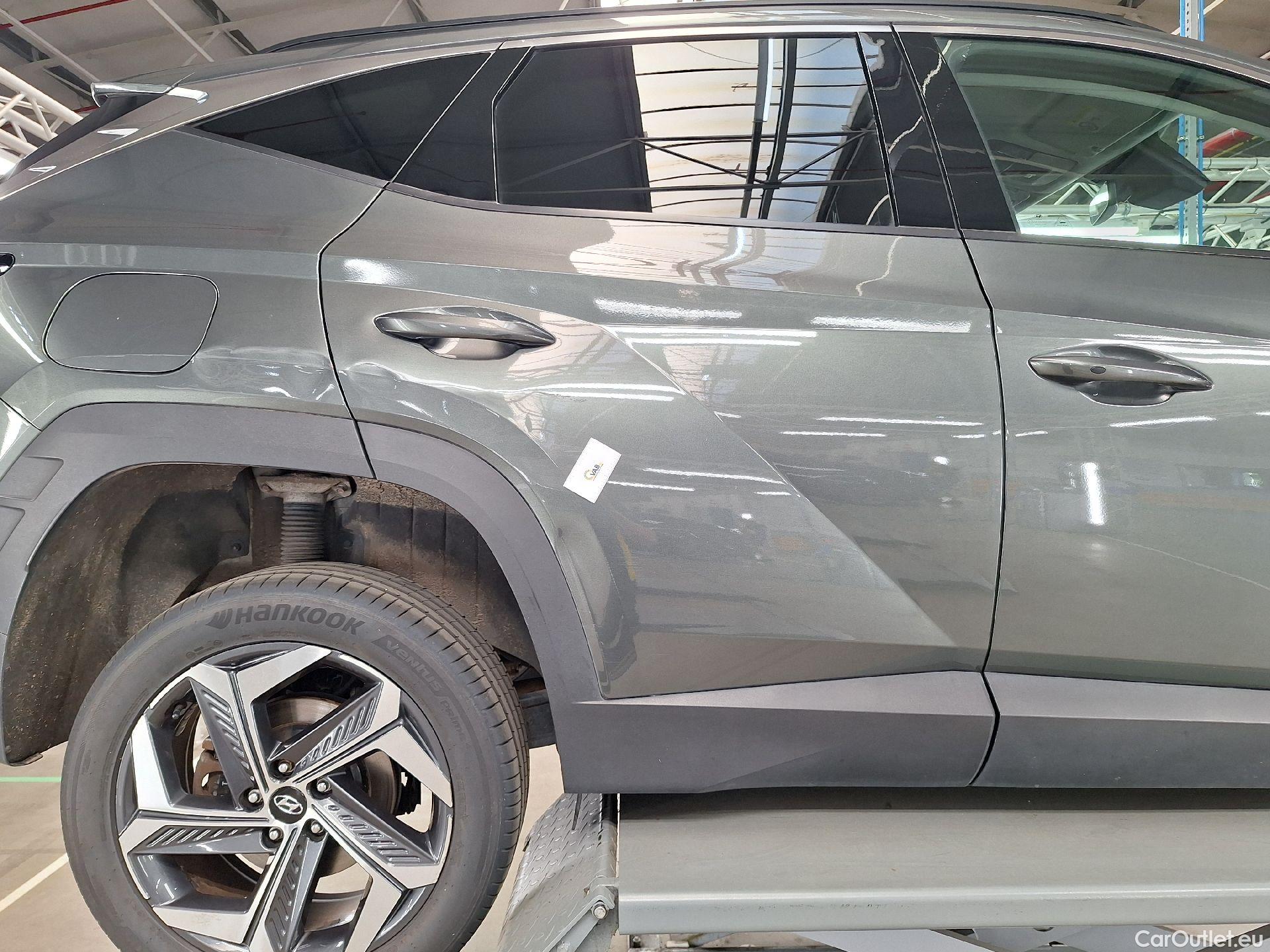  Hyundai  Tucson Hyundai,  '20 PHEV, Hyundai  1.6 T-GDi Plug-in Hybrid 4x4 Shine  #22