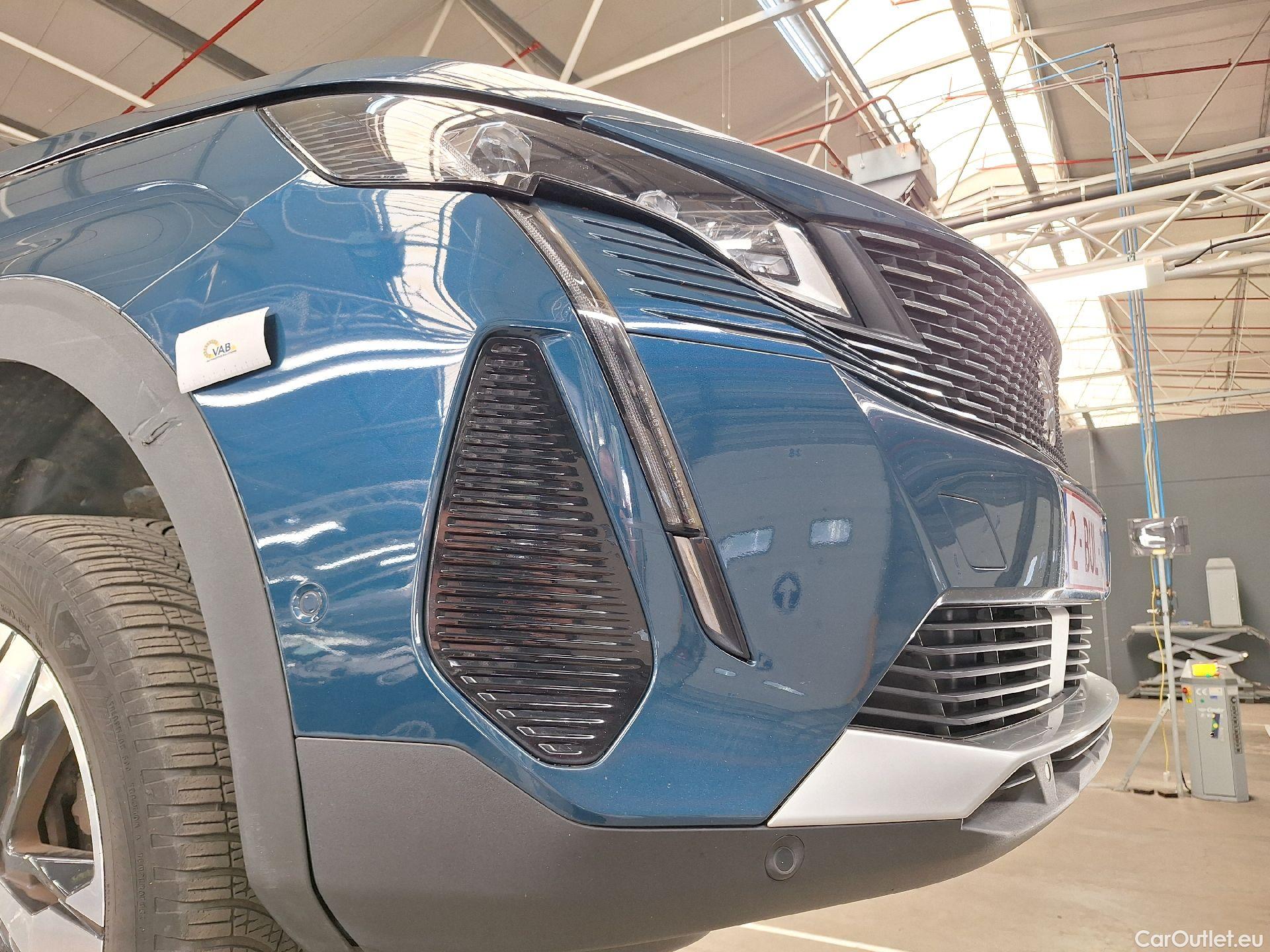  Peugeot  5008 Peugeot,  FL'20, Peugeot  1.2 PureTech 96kW S&S GT 5d #44