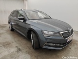  Skoda  Superb Skoda  Combi 1.4 TSI iV 160kW DSG6 Style 5d #8