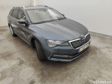  Skoda  Superb Skoda  Combi 1.4 TSI iV 160kW DSG6 Style 5d #27