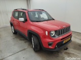  Jeep  Patriot JEEP RENEGADE - 2021 1.5 T4 MHEV Limited DCT 5d #8